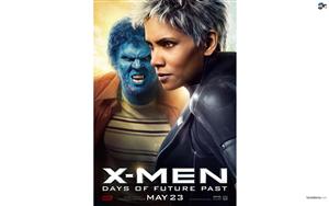 X Men Days of Future Past